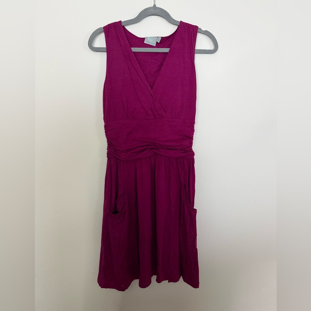 Athleta Fuchsia Dress M